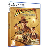 Indiana Jones et le cercle ancien - PS5